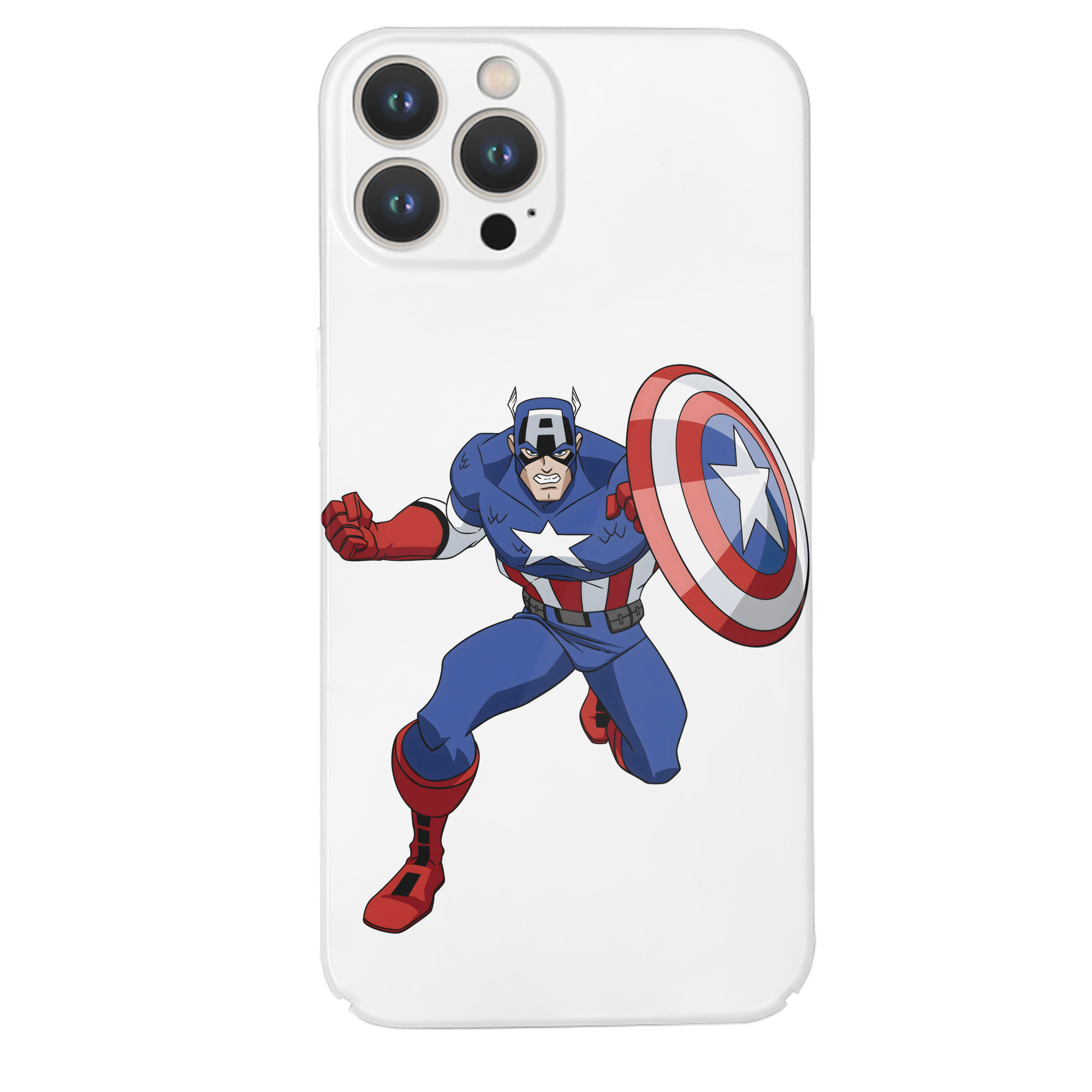 （画像用） アベンジャーズ The Avengers 【iPhone 14シリーズ対応】ハードケース
